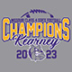 Kearney 2023 Football STATE CHAMPIONS CLOSED