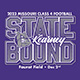 Kearney 2023 Football STATE-BOUND CLOSED