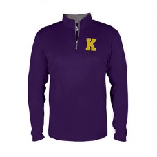 Kearney 2023 Softball 1/4 Zip Pullover (Purple)