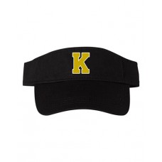 Kearney 2023 Softball Visor (Black)