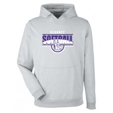 Kearney 2024 Softball Storm ArmourFleece Hoodie (Med Grey)