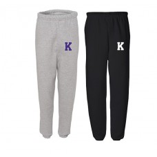 Kearney 2024 Softball Sweatpants (Grey)