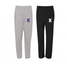 Kearney 2024 Softball Sweatpants (Grey)