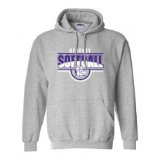 Kearney 2024 Softball Hoodie (Sport Grey)