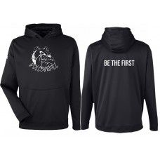 Kearney 2024 Volleyball D1 Storm ArmourFleece Hoodie (Black)