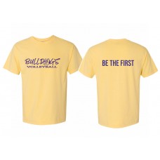 Kearney 2024 Volleyball D2 Comfort Colors Tee (Butter)