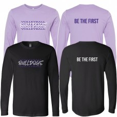 Kearney 2024 Volleyball D4 Long-Sleeve Tee